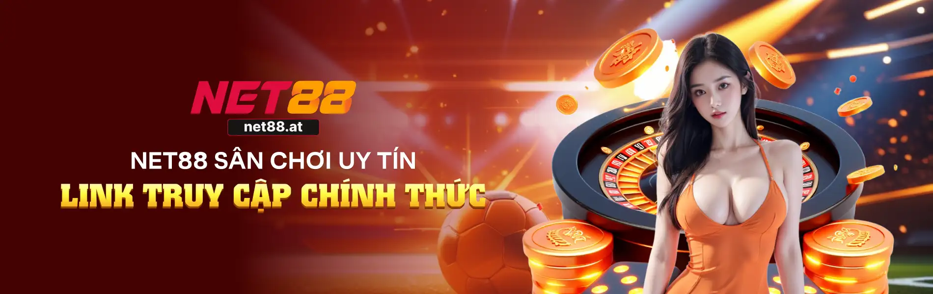 Banner net88 sân chơi uy tín link truy cập chính thức