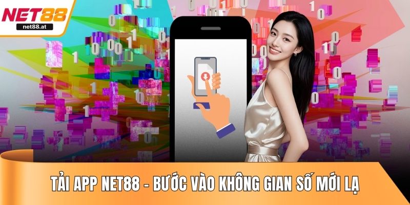 Tải app NET88